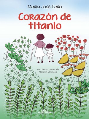 cover image of Corazón de titanio